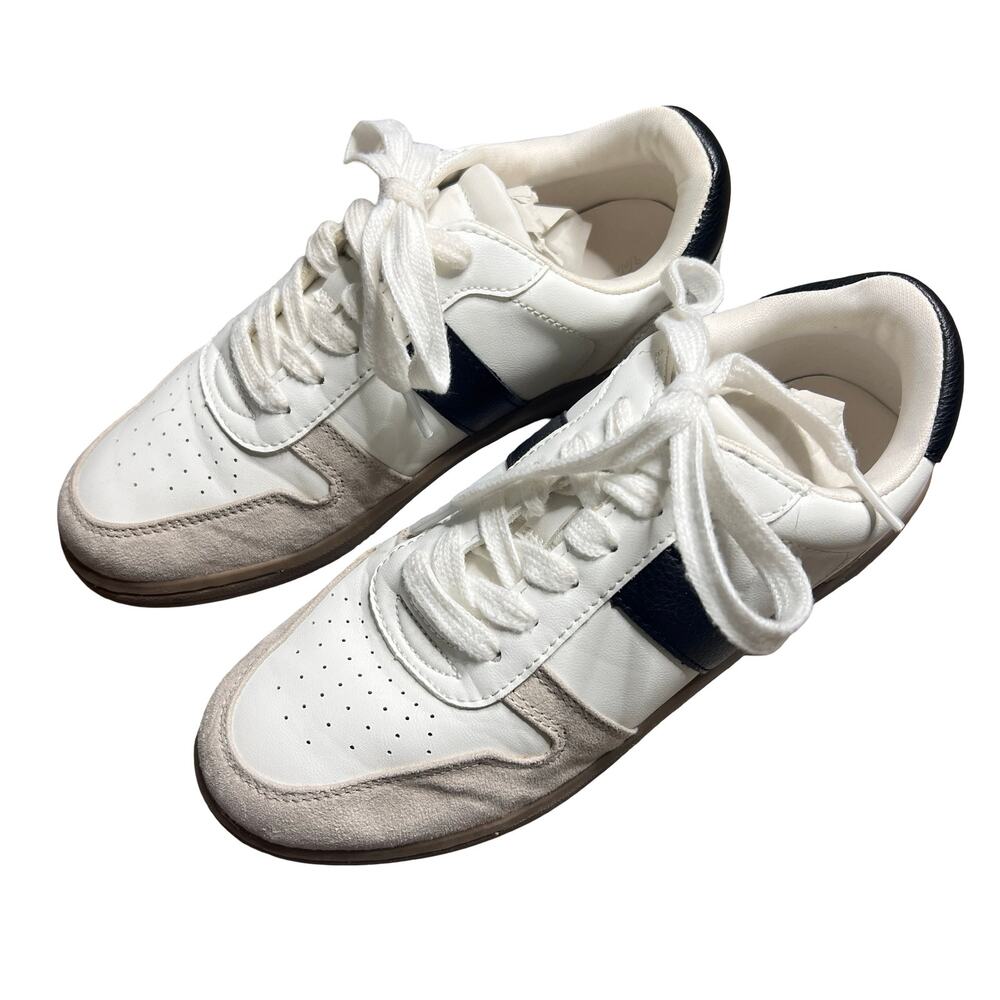 UNIVERSAL THREAD Nikita Fashion Sneakers White 6